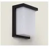 TECHBREY Applique Murale LED Extérieur Aluminium 16W Tyron