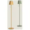 TECHBREY Lampadaire LED Extérieur Solaire 3W Banate 935xØ140 mm Jaune Sable