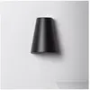 Applique murale Magna Design Éclairage Double Face en aluminium pour l...