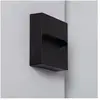 Ledkia Balise Led Extérieure 6w En Saillie Au Mur Arca Blanc Chaud 300...