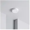 TECHBREY Plafonnier Led Rond 6w Ø120 Mm Blanc Neutre 4000k
