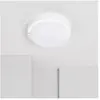 Plafonnier LED Extérieur Rond TECHBREY - 15W - Blanc Froid 6500K - IP6...