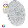 TECHBREY Ampoule LED Piscine Slim Submersible PAR56 RGBW 12V DC 35W IP...