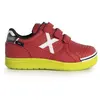 Munich G-3 Kid VCO, Chaussures Enfants, Rouge 355, 27 EU