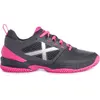 Adult's Padel Trainers Munich Atomik 16 Lady Black Adults