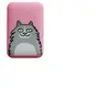 Batterie externe Tiffany Cooper Batterie Externe 10.000 mAh chat rose