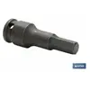 COFAN Douille à choc 3/8 Hexag. Mâle 8mm