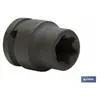COFAN Douille à choc 1/2 Torx E-16