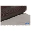 COFAN Filet de Jardin Plastique Carré 10mm Marron 1x25m