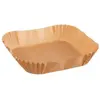 Friteuse En Papier Carré 16x16cm 730226 Best Products