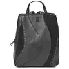 Desigual Vrije tijd rugzak Rugzak Kahlo Sumy Backpack Black Zwart