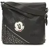Desigual Mickey Studstyle Sac à bandoulière 32 cm black  TAS020569