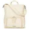 Desigual Sac à dos de loisirs crème pour femme - Trama Pretoria Backpa...