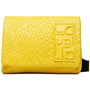 Desigual Schoudertas Accessoires Bag Magna Dortmund Flap Yellow Geel