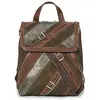 Rugzak Desigual BACKPACK FIBONACCI HAMPTON MINI Brown