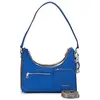 Handtas Desigual DELTA VEGA Blauw