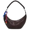 Desigual, Sac à main, Tasche HALF LOGO ZANTE Umhängetasche, Marron