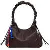 Desigual, Sac à main, Half Montville Schultertasche 29.5 cm, Marron