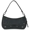 Desigual, Femmes, Sac à main, Alsacia Embro Patch Crossbody Bag, Noir
