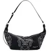 DESIGUAL BORSA DONNA NERO