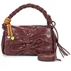 Desigual, Femmes, Sac à main, Rodio Naron Mini Crossbody Bag, Rouge