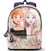 Sac à dos - Karactermania - Disney Frozen 2 Emotion - Léger - Ajustable - Urbain