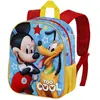 Disney Mickey Mouse Pal-Petit sac à dos 3D Bleu 26 x 31 cm Capacité 8,...