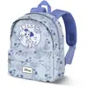 KARACTER MANIA Sac à dos - Disney - Joy - 101 Dalmatiens - Bleu - Taille Unique - Maternelle