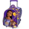 Karactermania Sac à Dos à Roulettes Disney Wish Star-small 3d
