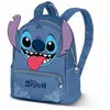 Sac à dos - Karactermania - Disney Stitch Tongue - Bleu - Urbain - 15x24,5x29cm