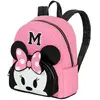 KARACTERMANIA Sac à dos Heady - Disney Minnie Mouse M - Rose - Enfant - Style urbain