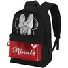 Sac à dos - KARACTERMANIA - Disney Minnie Mouse Sparkle - Noir - Synthétique - Urbain
