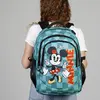 Karactermania Sac à Dos Disney Minnie Mouse Indigo Plus Running