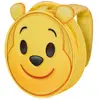 Disney Winnie l'ourson Send-Emoji Sac à dos Jaune 22 x 22 cm Capacité 4 l, jaune, One Size, Sac à dos Emoji Envoyer