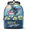 Karactermania Sac à Dos Lilo And Stitch Disney Lifestyle Fan Hs 2.2