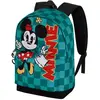 Karactermania Sac à Dos Disney Minnie Mouse Indigo Fan Hs 2.2