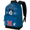 KARACTERMANIA Sac à dos HS FAN 2.2 - Disney Mickey Mouse Class - Bleu ...