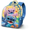 KARACTERMANIA Sac à dos - Disney - Lilo et Stitch Ocean - Bleu - Taill...