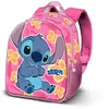 Stitch Roze Rugzak 39cm