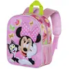 Karactermania Sac à Dos 3D Elite - Disney Minnie Mouse Kitten - Rose - Taille Unique