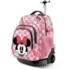 Karactermania Sac à Dos à Roulettes Disney Minnie Mouse Journey