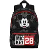 KARACTER MANIA Petit Sac à dos HS FAN - Disney Mickey Mouse Year - Noir - Taille Unique
