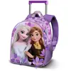 Karactermania Sac Trolley 3d La Reine Des Neiges 2 34x26x13 Cm