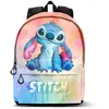 Karactermania Sac à Dos Lilo & Stitch Hs Fan 3.0 23l 41x31x18 Cm