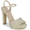 Sandalen Menbur 23643 Goud