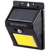 Greenice - Applique led 6000ºK Solaire IP65 Capteur 40 000H [LUM-LUM15...