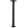 Lampadaire LED - GREENICE - SL-CPD02-600-WW - 10W - IP54 - Aluminium Noir