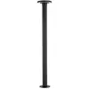 GREENICE Balise led Extérieure 90Cm 10W 2700ºK IP54 Noir [SL-CPD02-900-WW]