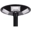 GREENICE Lampe Solaire led 250W 6000ºK IP67 Panneau : 6V 18W Batterie : 3.2V 15000MaH