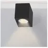 GREENICE Applique murale LED extérieure 5W 4000K